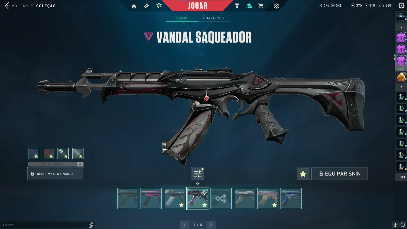 slider