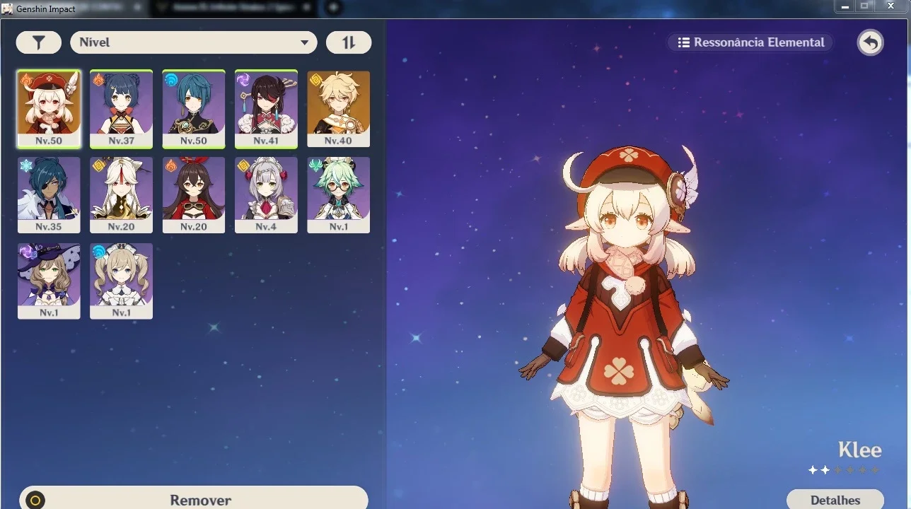 slider