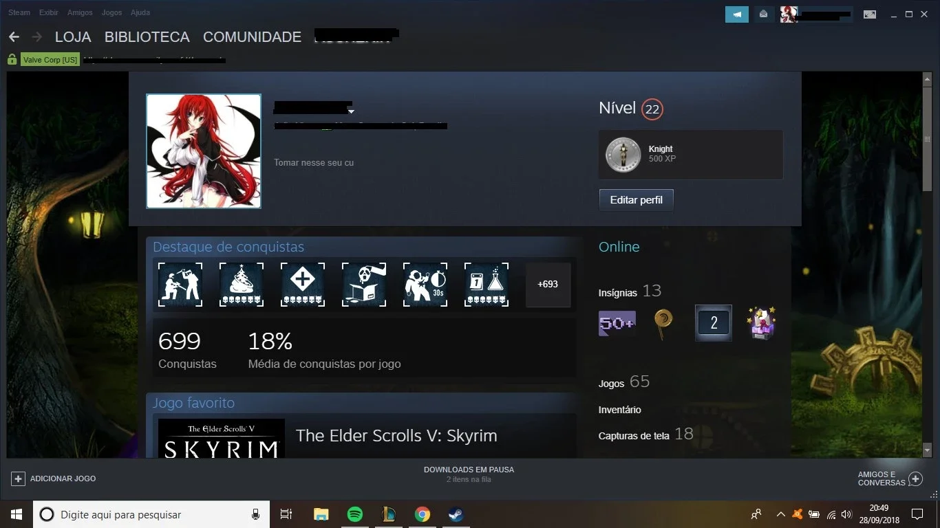 slider