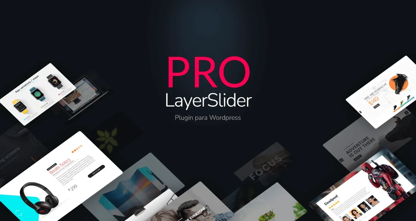 slider