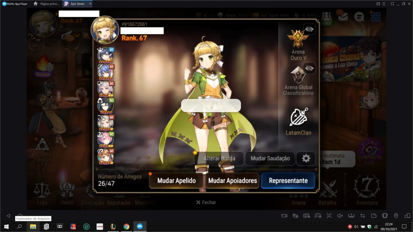 slider