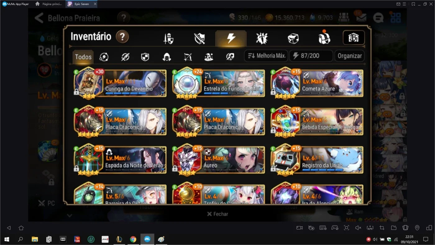 slider