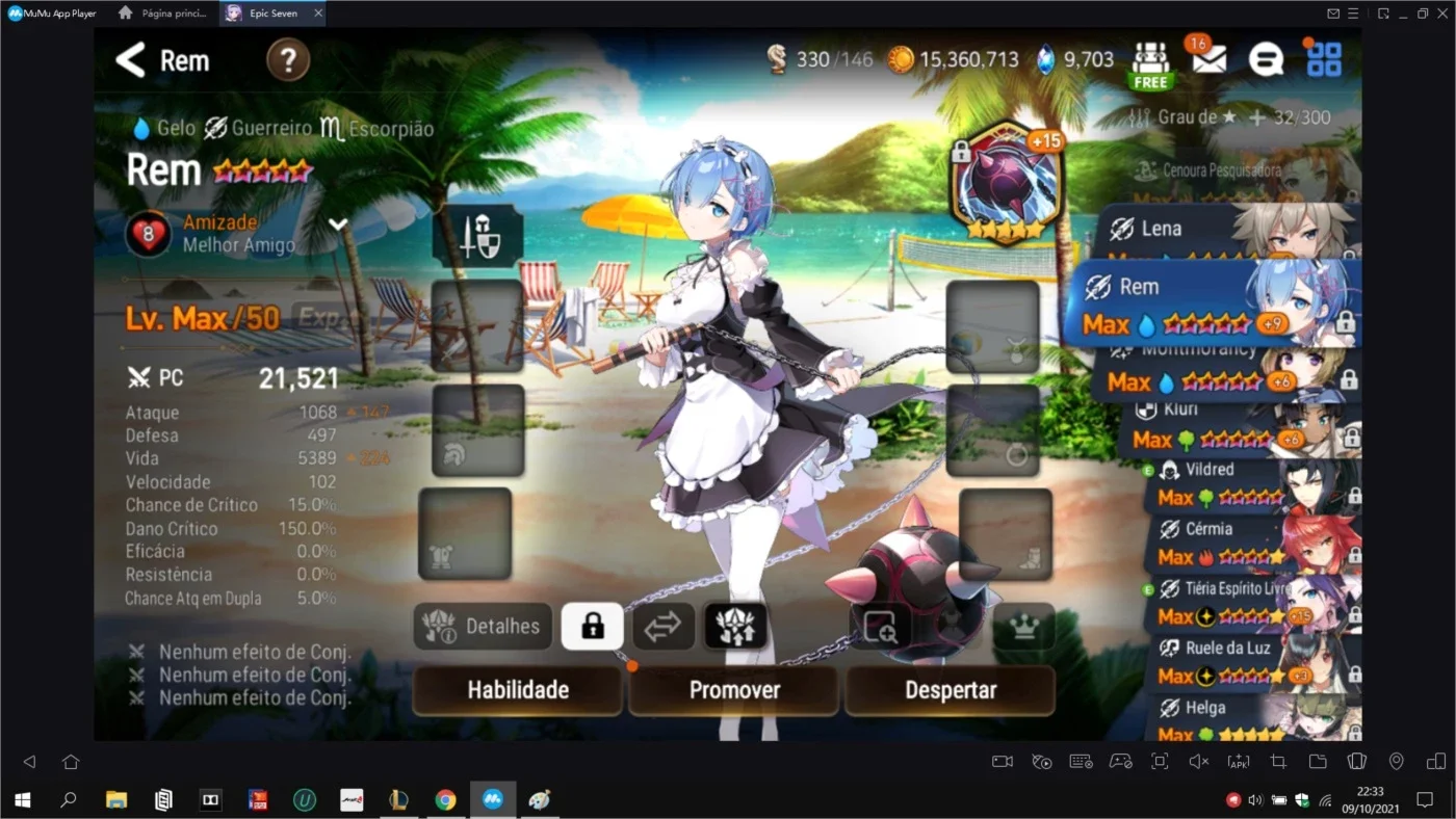 slider