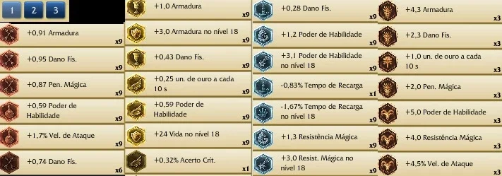 slider