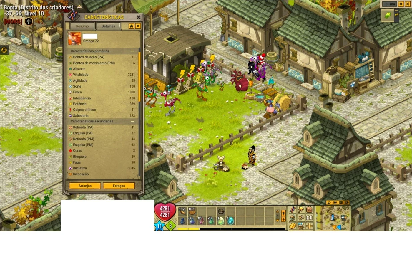 slider