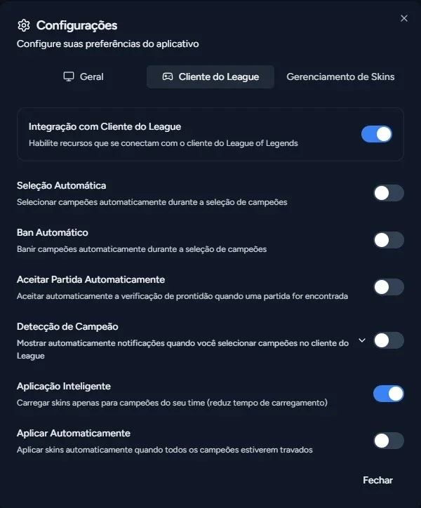slider