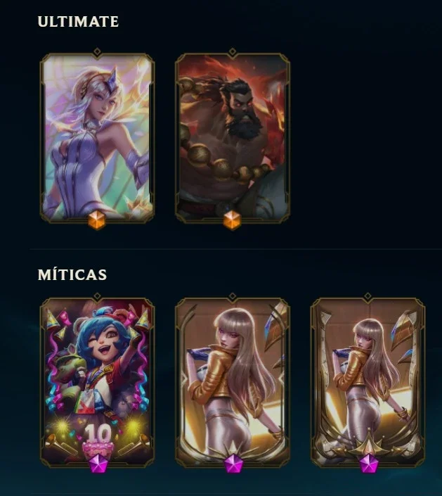 slider