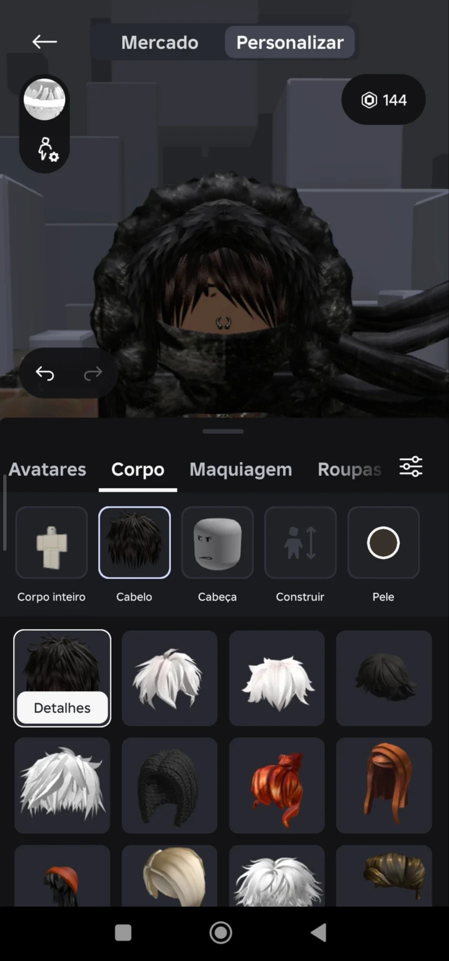 slider