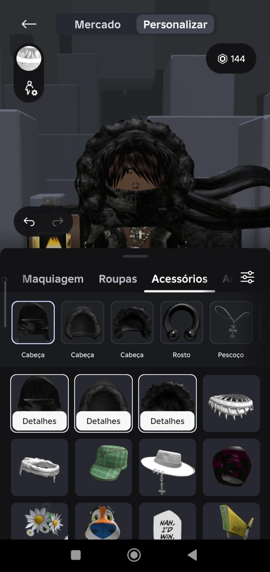 slider