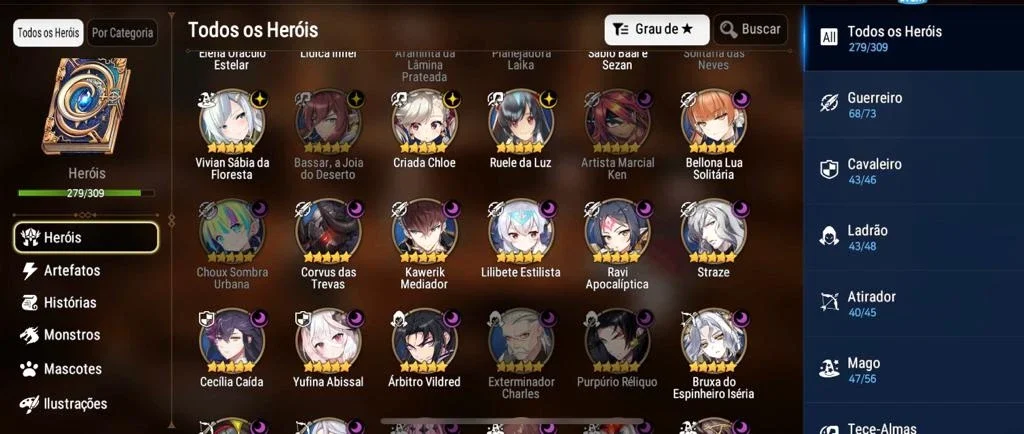 slider