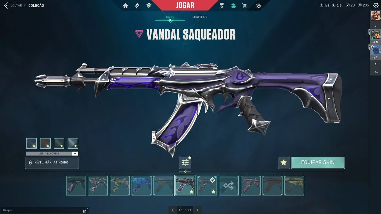 slider