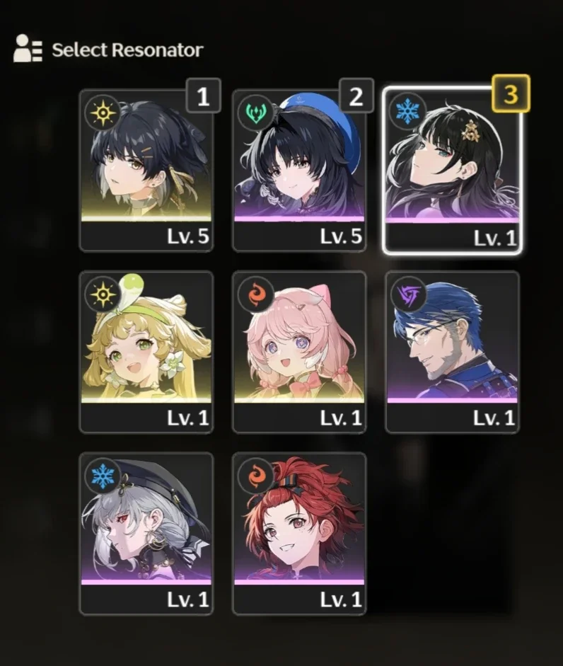 slider