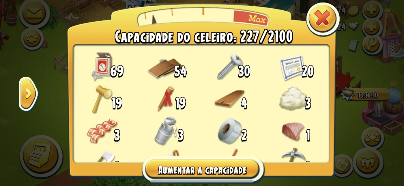 slider
