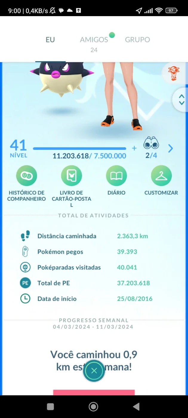 slider