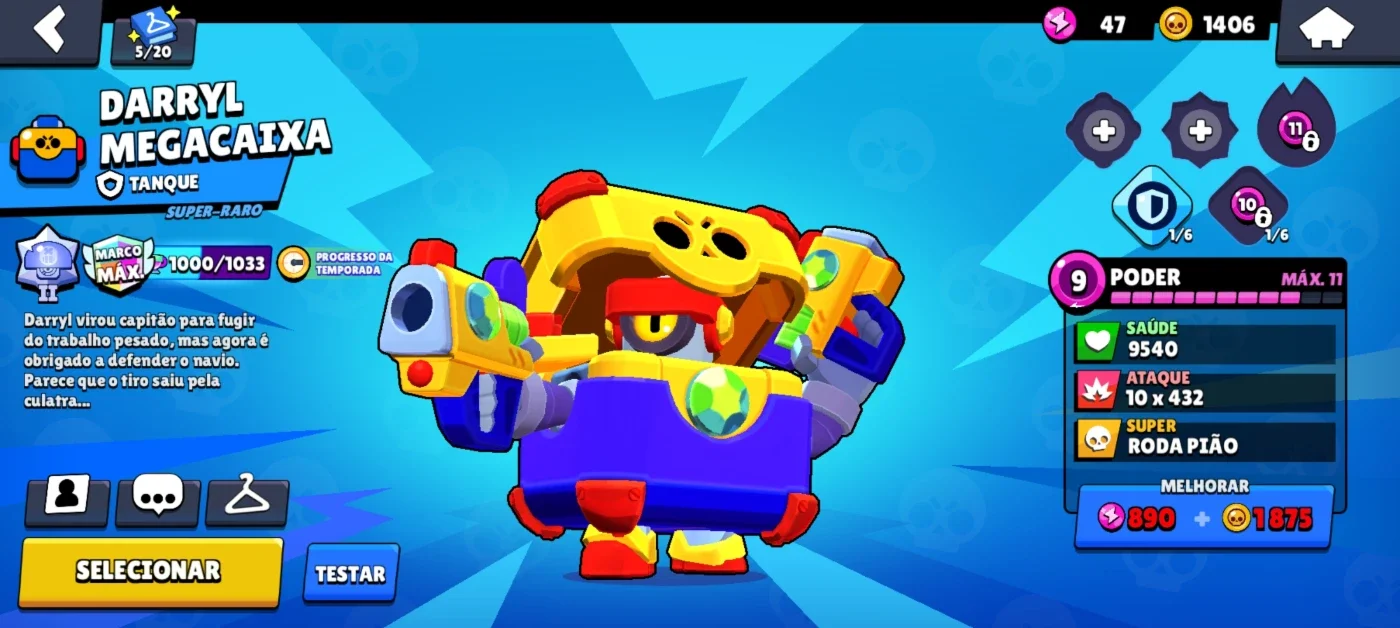 slider