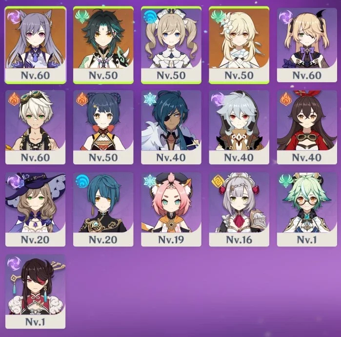 slider