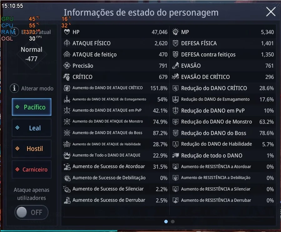 slider