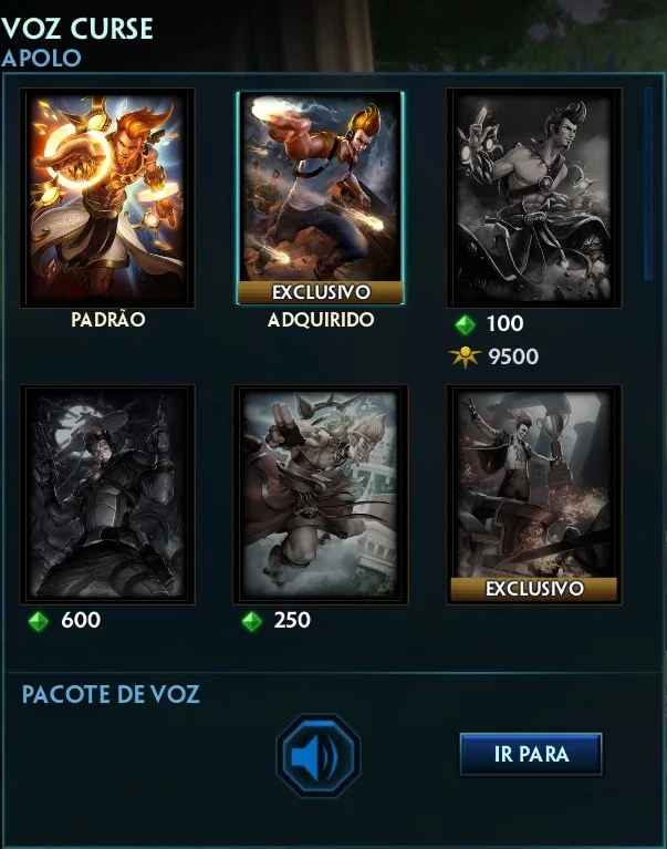 slider