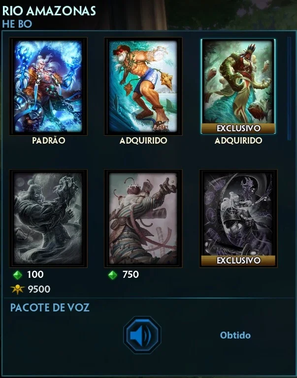 slider