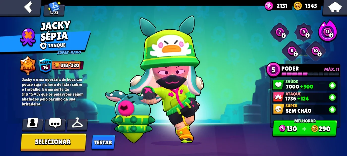 slider
