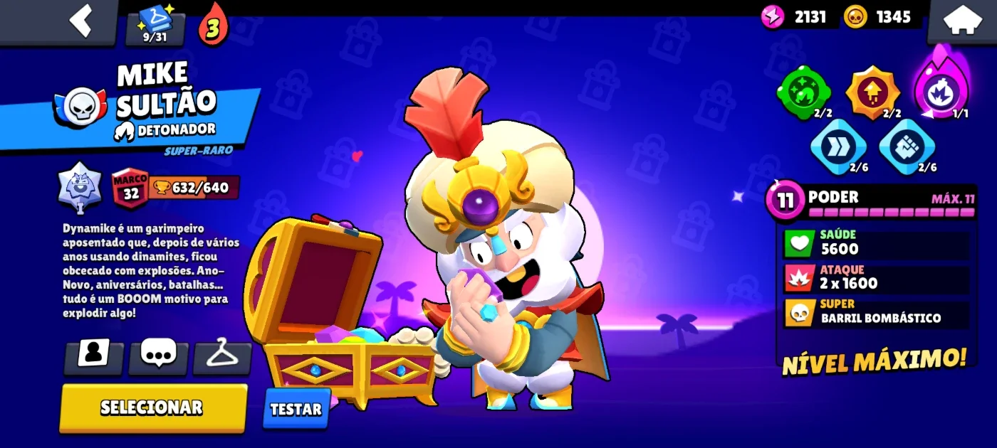 slider