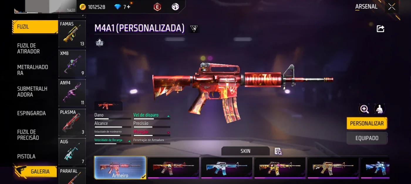 slider