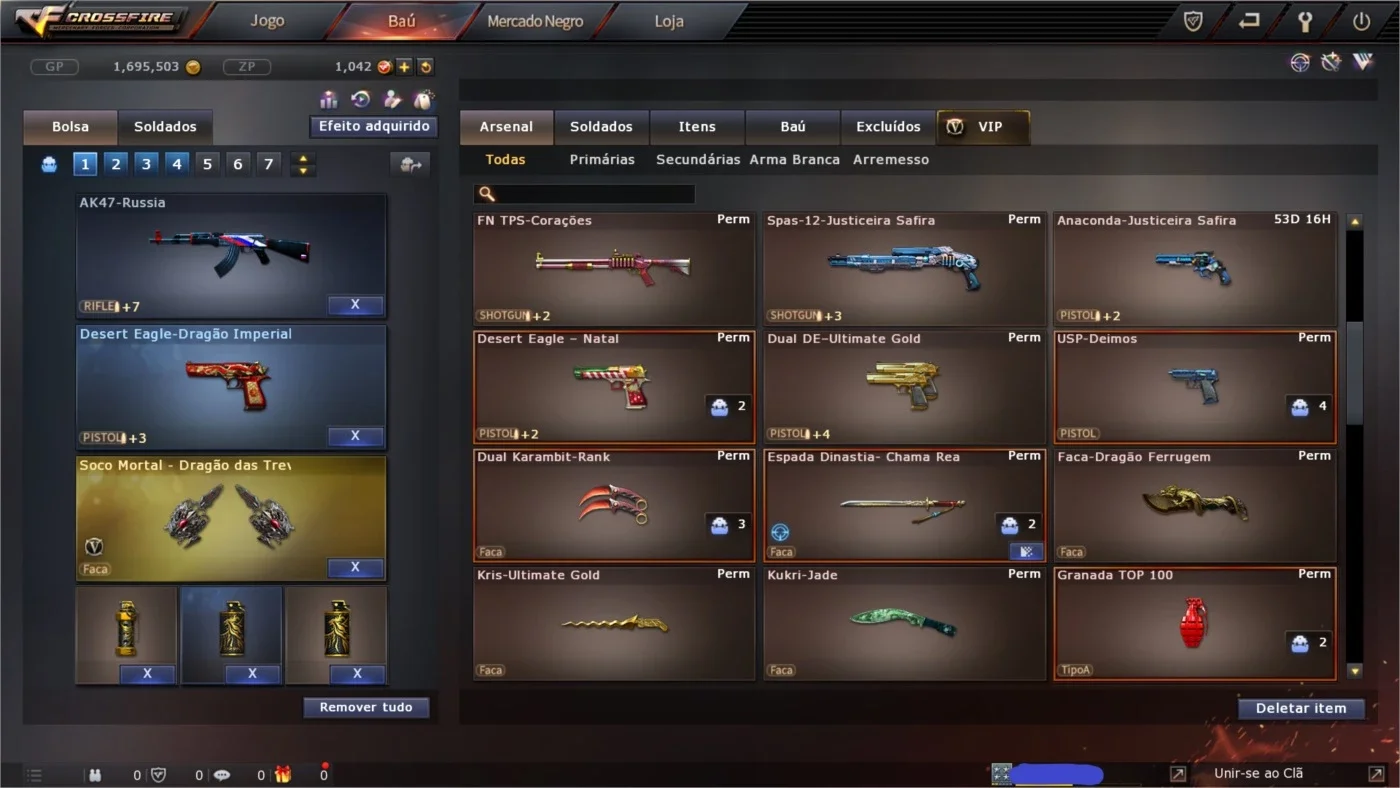 slider
