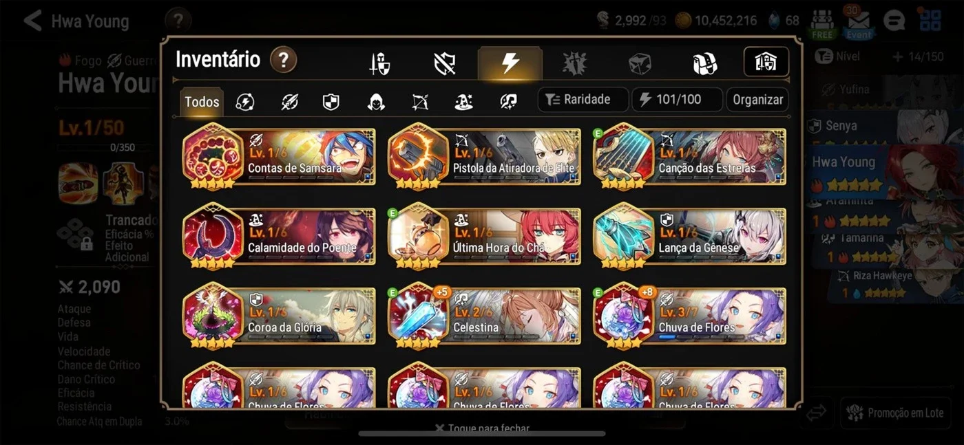 slider
