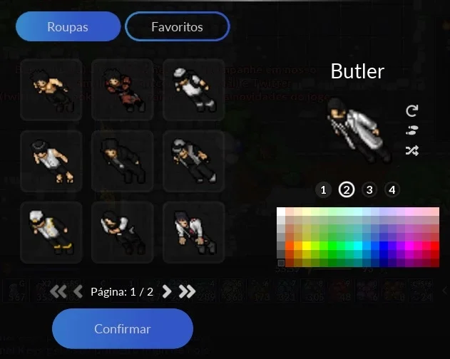 slider