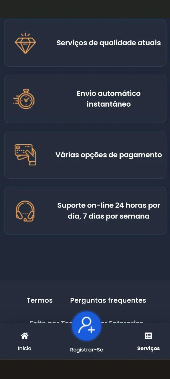 slider