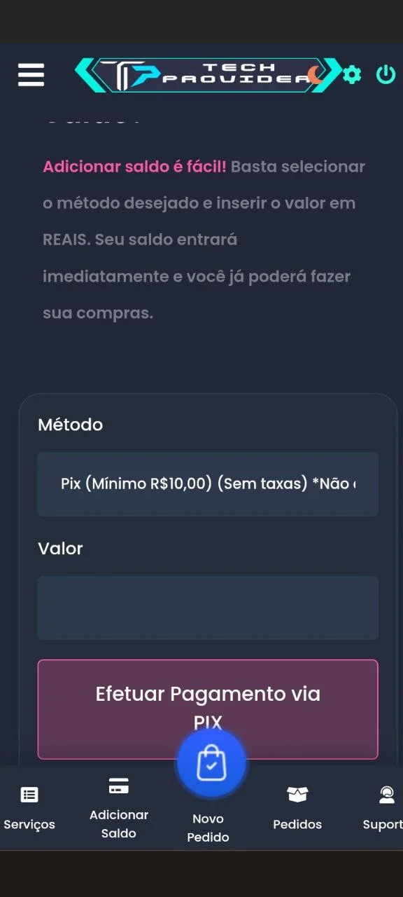 slider