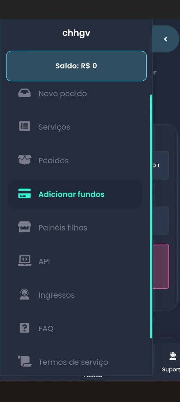 slider
