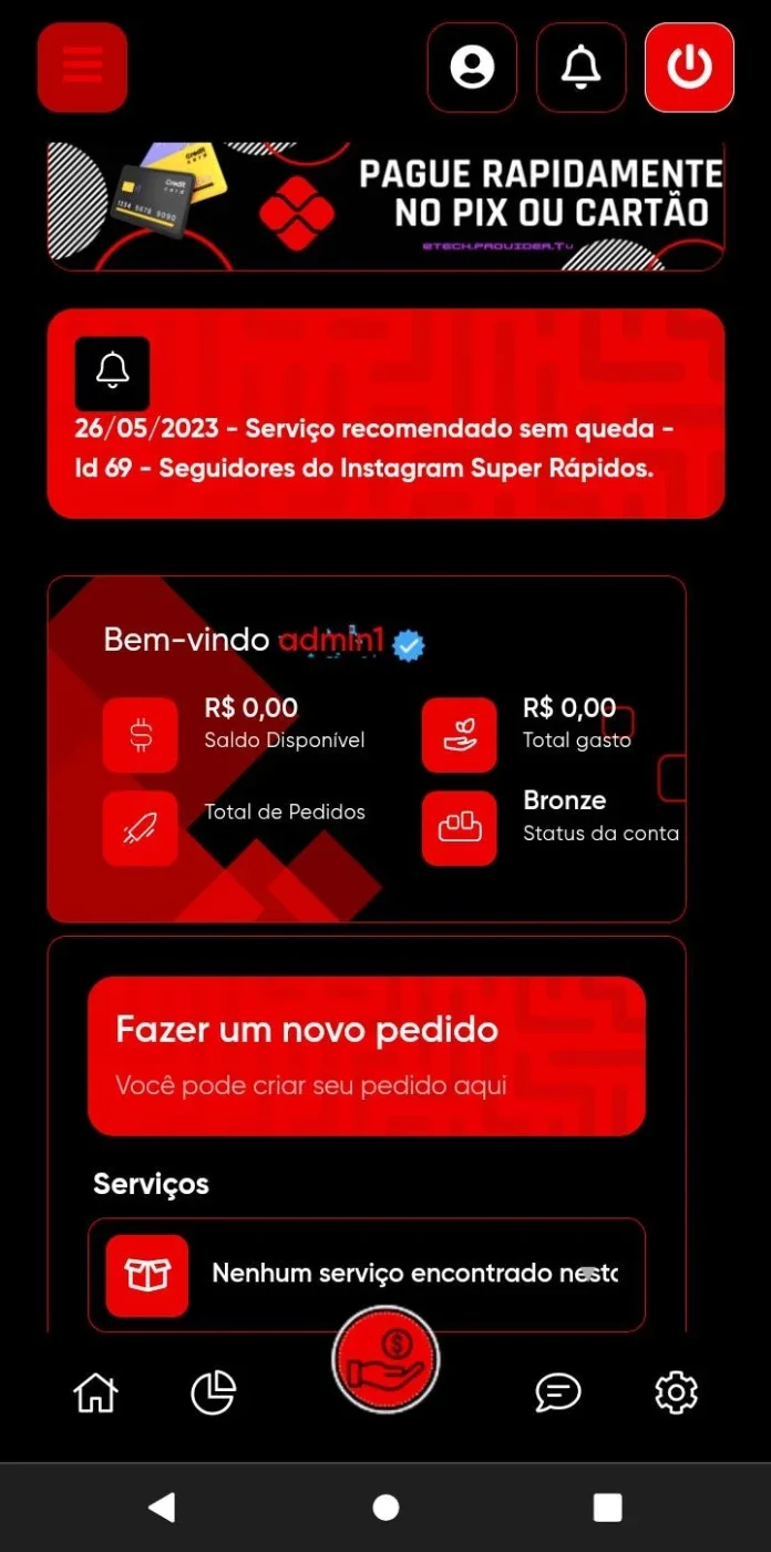 slider