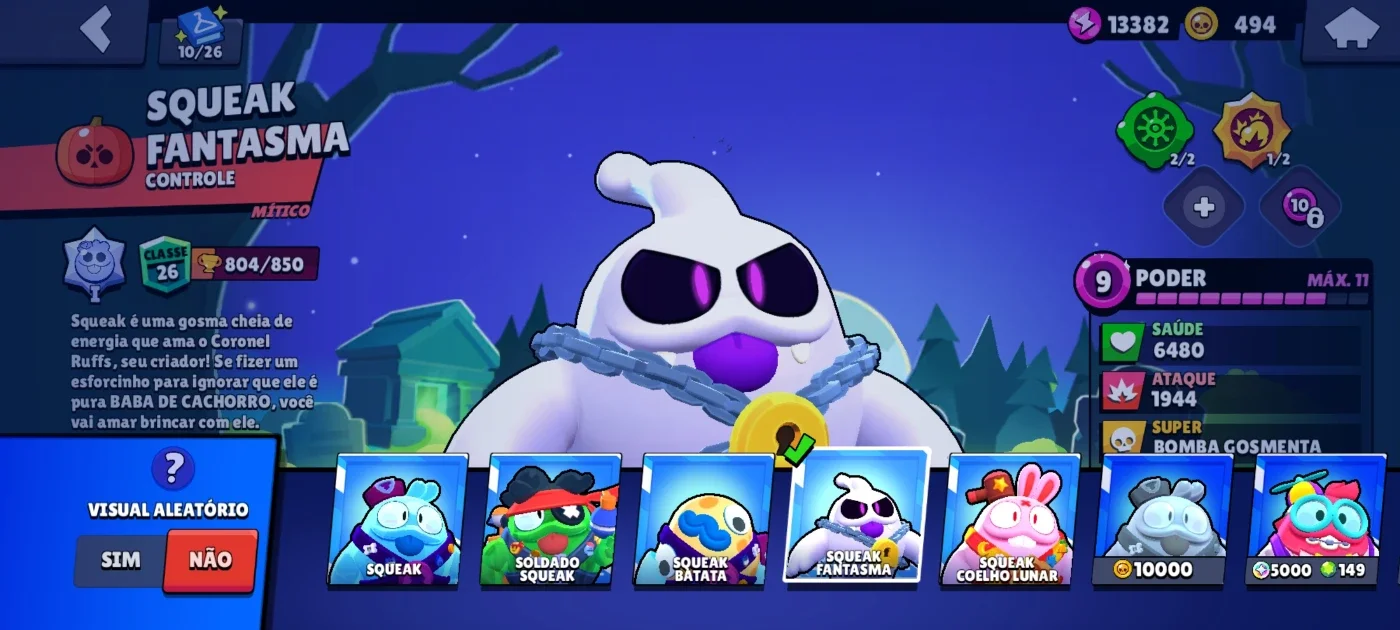 slider