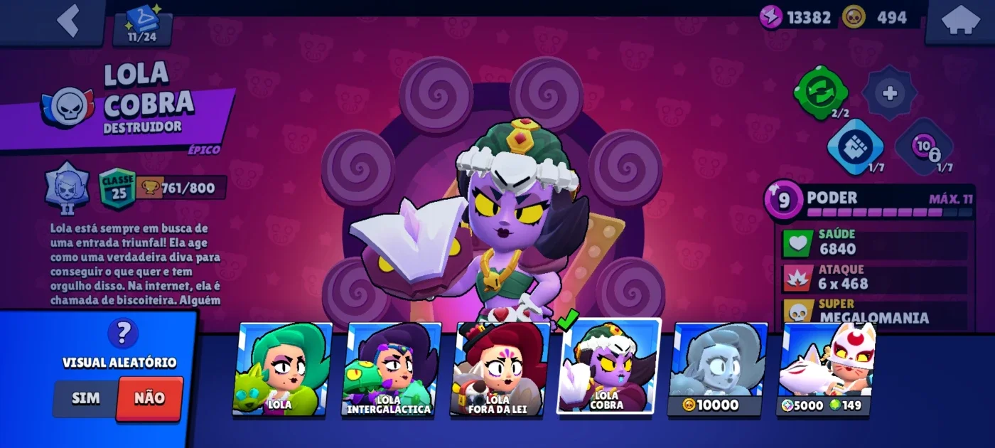 slider