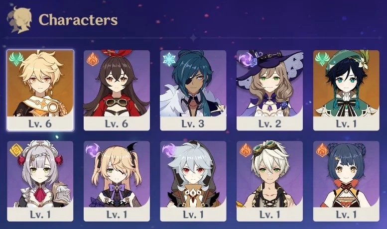 slider
