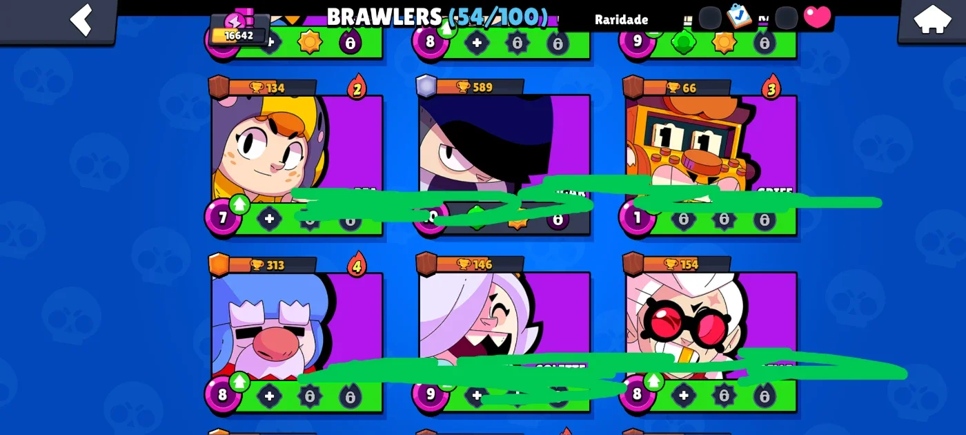 slider