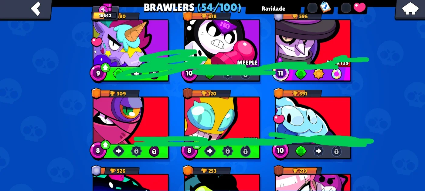 slider