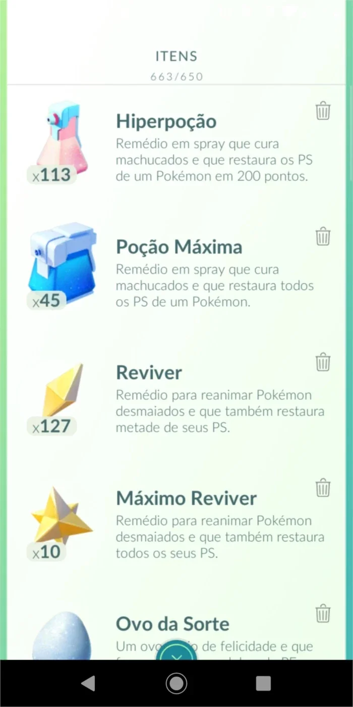 slider