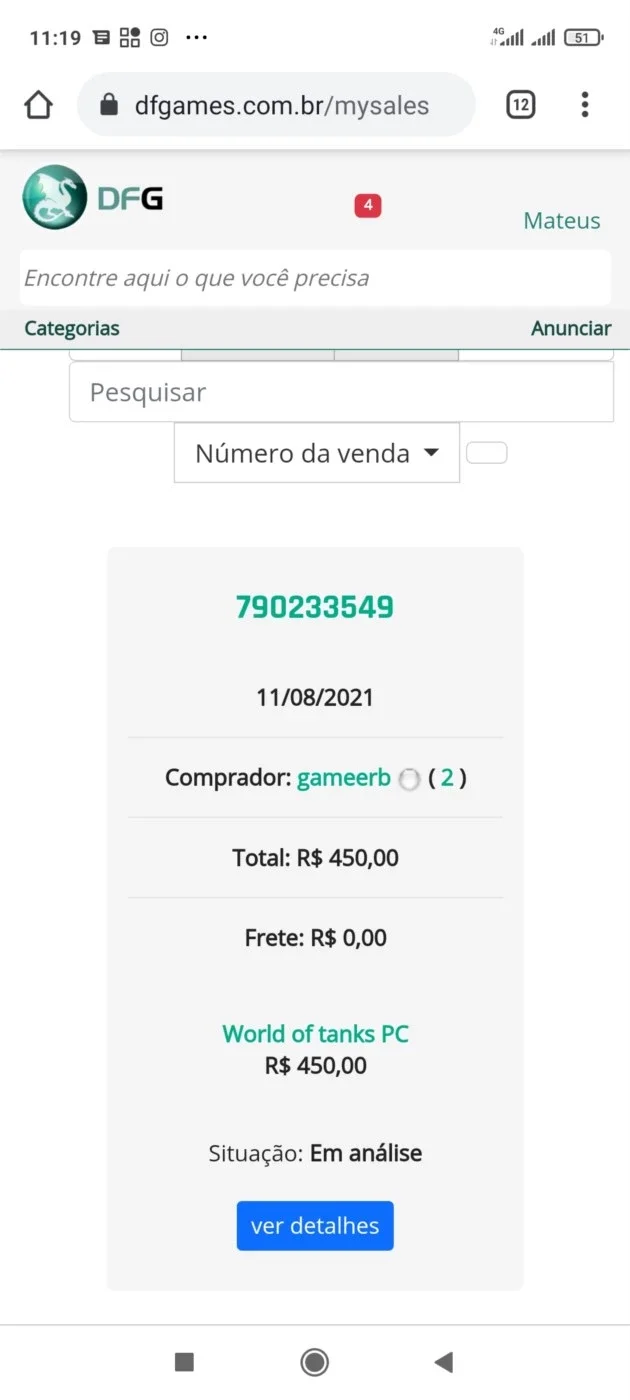 slider