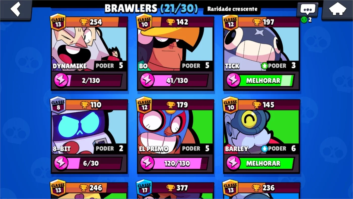 slider