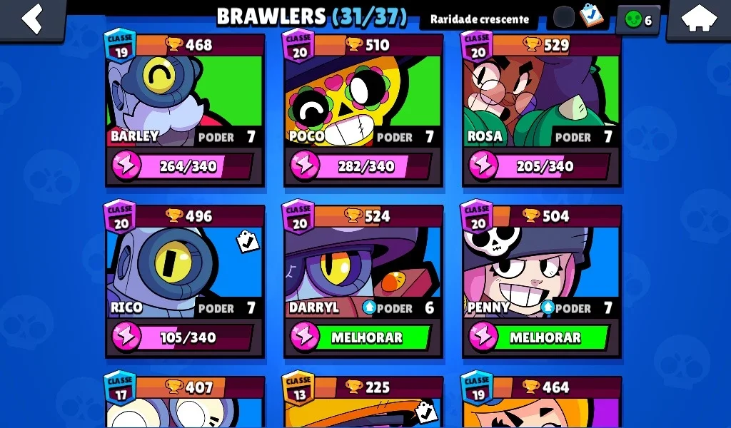 slider
