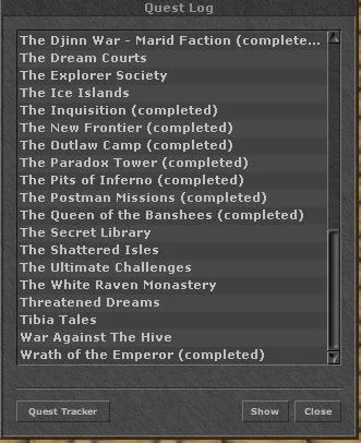 slider