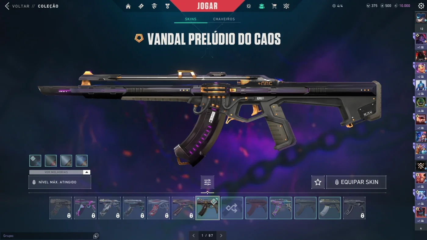 slider