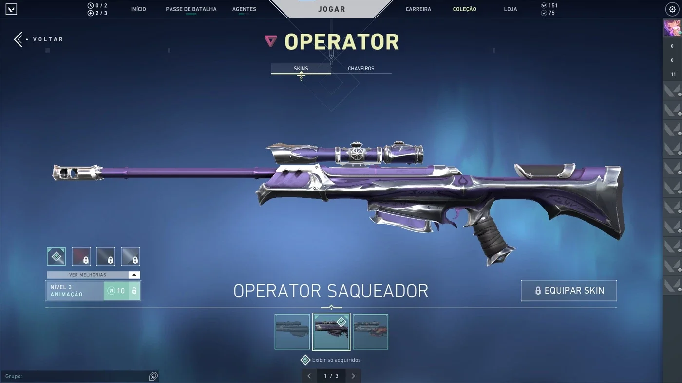 slider