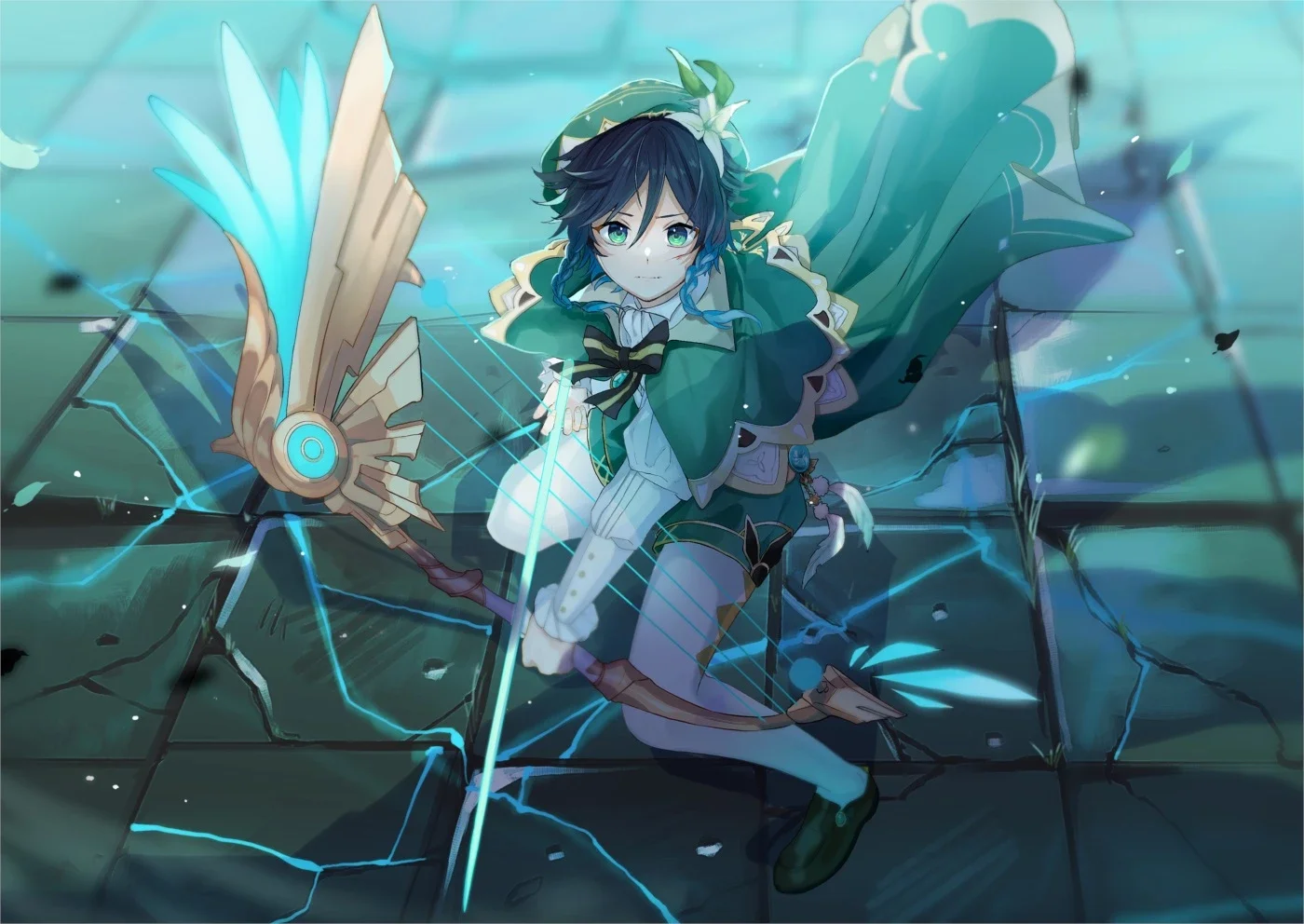 slider