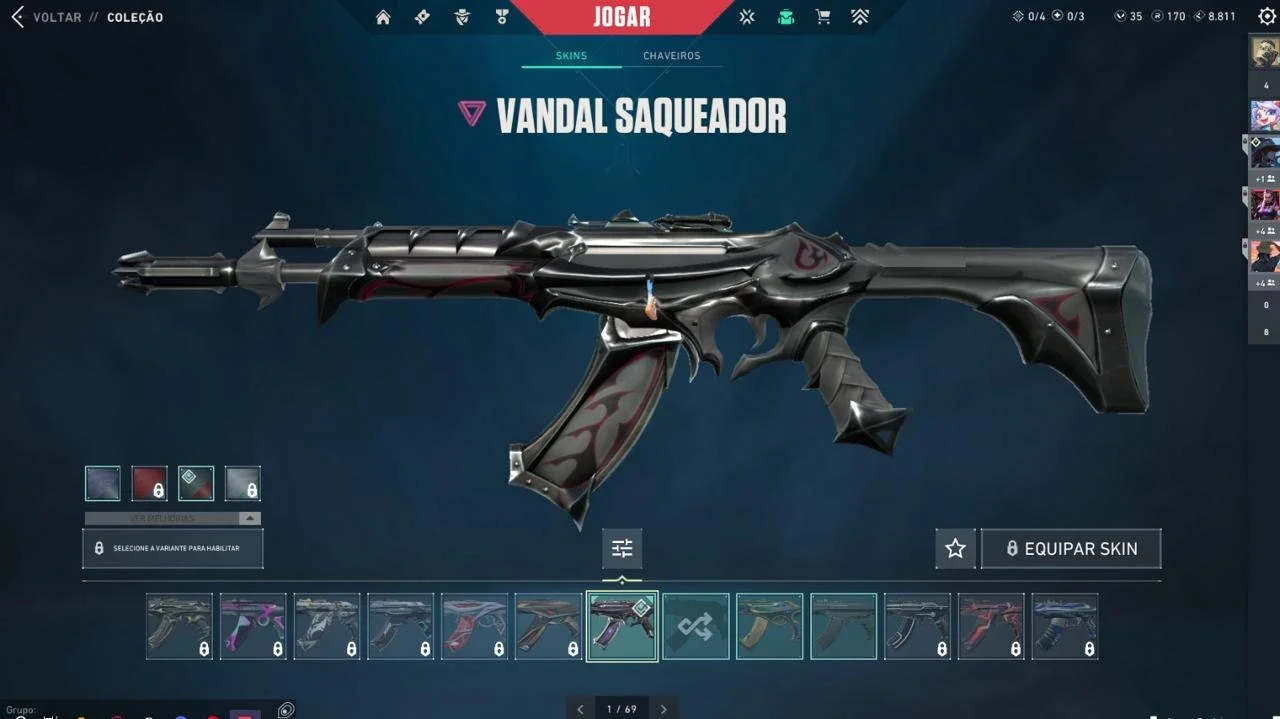 slider