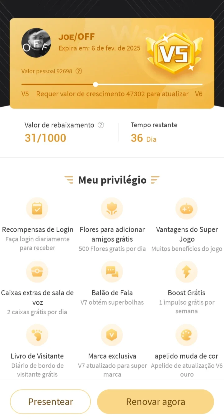 slider