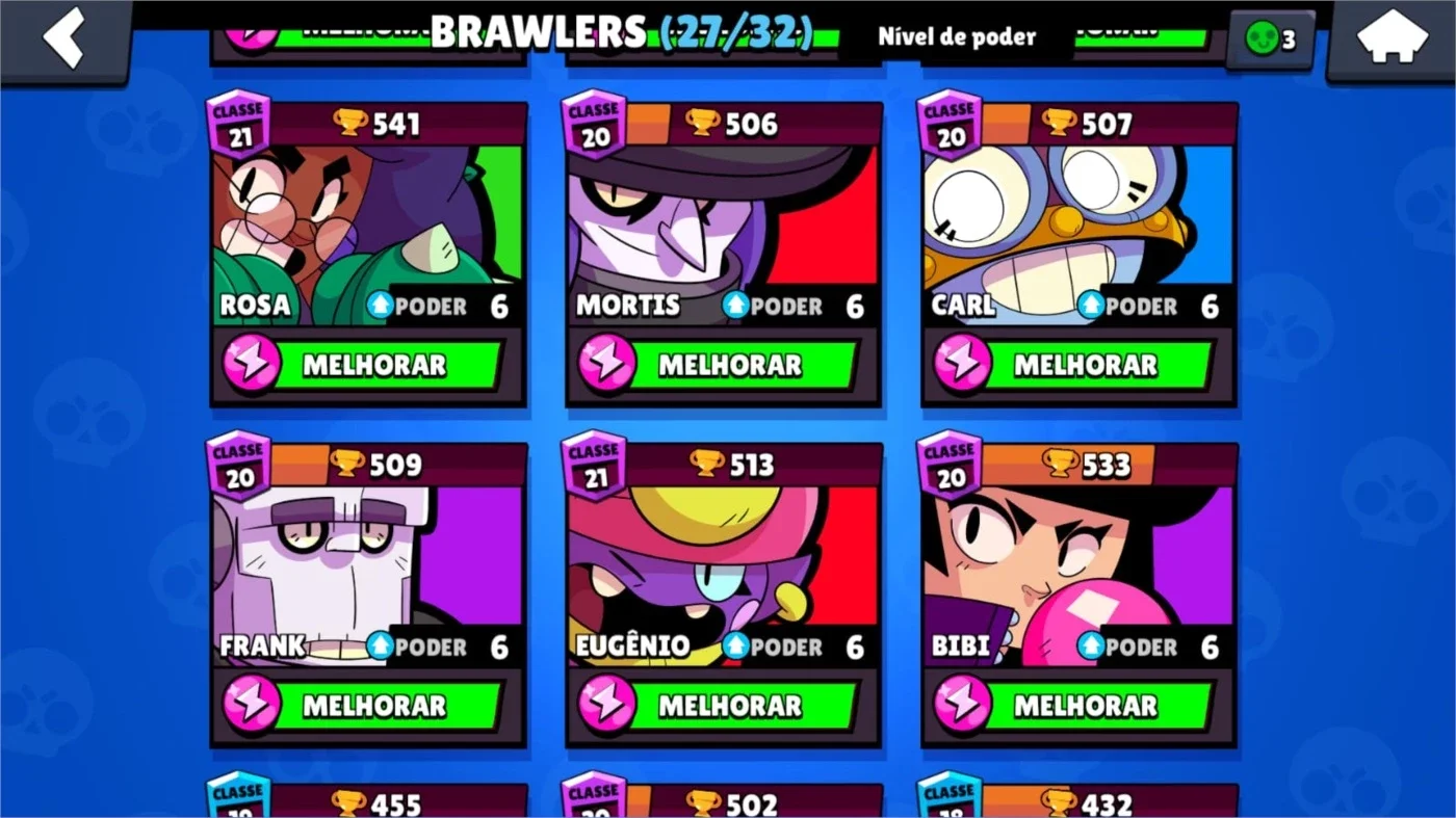slider