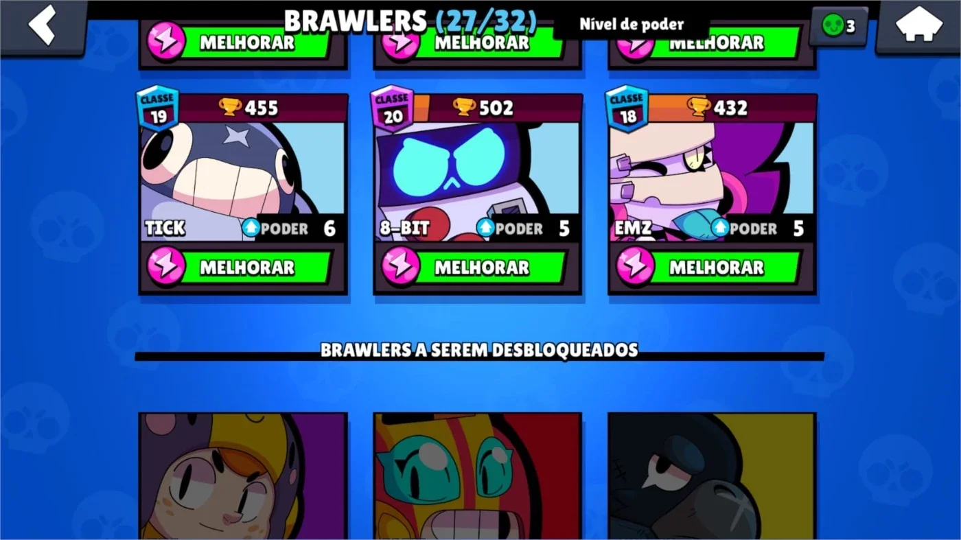 slider